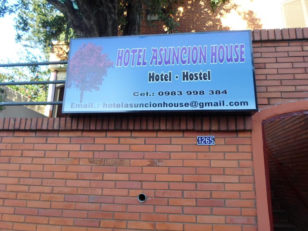 Hotel Asuncion House 外观 照片